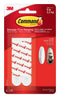 COMMAND LARGE MOUNTING REPLCAMENT STRIPS REFFIL 8/PK. 17023P 851269