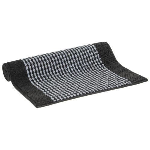 Valencia Bath Mat 50x80 cm - Elegant & Absorbent Bathroom Rug