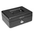 Rapesco Cash Box 30cm - Secure Storage for Your Valuables