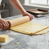 APOLLO WOODEN ROLLING PIN REVOLVING. 9104