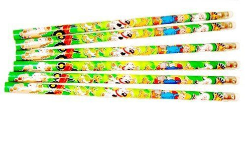 PENCILS FARM DESIGN PACK OF 6. 150135