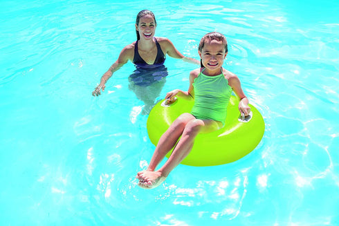 Inflatable Pool Tube with Handle 30in - Intex 59258NP