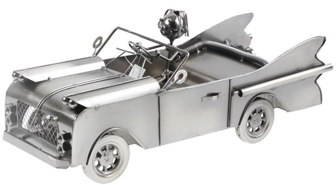 CAR METAL WINE BOTTLE HOLDER. 713096