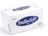 BULKY SOFT 2PLY 8 FOLD NAPKINS 33CM X 33CM 50/PK - WHITE. 32780