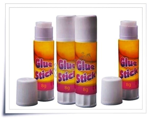 Kids Craft Glue - FIXIT Glue Sticks for Children's Art Projects