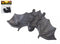 HAUNTED HOUSE SCARY BLACK BATS 6/PK. PI976212