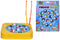 BATTERY OPERATED FISHING GAME IN HANGING. TY5521