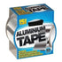 Aluminium Foil Tape 48mm x 10m - High-Quality Adhesive Solution