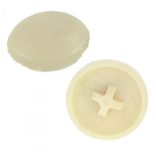 Pozi Caps Beige - FAST PAK VALUE 3073, 50 Pack | FP3073