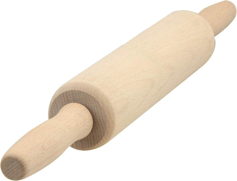 APOLLO WOODEN ROLLING PIN REVOLVING. 9104