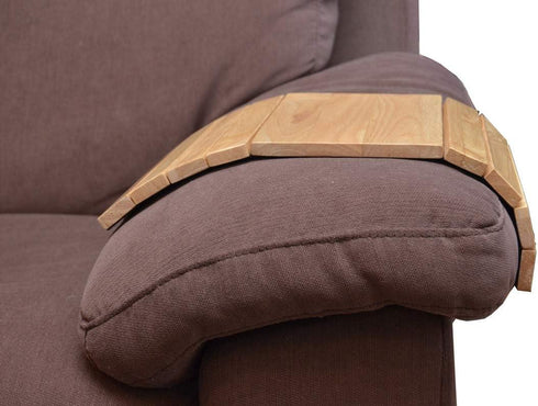 Flexible Sofa Tray - APOLLO Multi-Colour 37.5x25cm AP8125