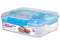 SISTEMA BENTO LUNCH TO GO 1.65L ASSORTED COLOUR. 21690-53C
