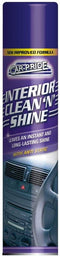 Car Interior Cleaner - CAR PRIDE Clean & Shine 300ML 00431A