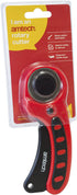 AMTECH Rotary Cutter - Precision Cutting Tool in Black, Silver, Red