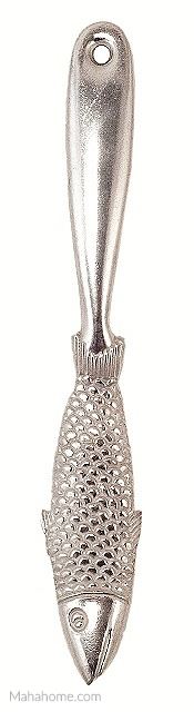Aluminium Fish Scaler - TALA 10A07195 for Easy Scaling