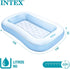 Intex Baby Pool - Soft Rectangular 65.5" x 39.5" x 10" for Toddlers