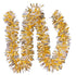 MISTER TINSEL CHRISTMAS DECORATTION VALUE GOLD AND SILVER TINSEL 2M X 100MM. MT/100B/22
