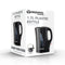 Daewoo Electric Kettle 1.7L 2200W - SDA1673GED in Black