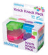 SISTEMA MINI KNICK KNACK PACK TO GO 62ML. 21127