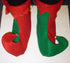 31CM ELF SHOES WITH BELLS ELF DRESS UP CHRISTMAS FANCY DRESS. DP53463