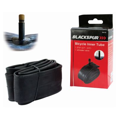Bicycle Inner Tube 27.5 Inch - BLACKSPUR BB-BK110