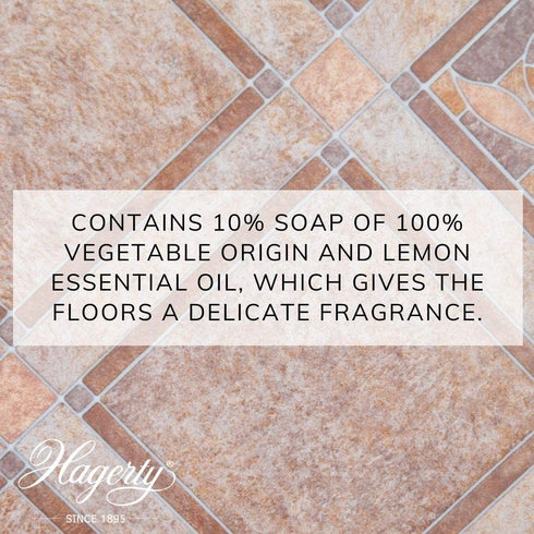 Natural Stone Cleaner - HAGERTY Care 1L for Pristine Surfaces