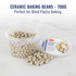 TALA CERAMIC PIE BEANS 700G. 10A04775