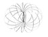Kinetic Spring Toy - GYRO FLOW MAGIC RING FLOWS 1374432