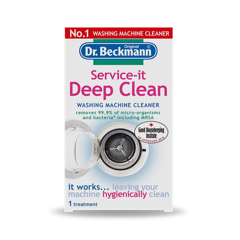 Washing Machine Cleaner - Dr Beckmann Service It 250gr