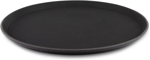 Non Slip Serving Tray - TUFFGRIP 14" Round Food Tray PN1400