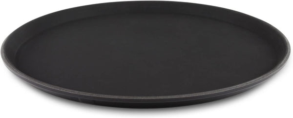 Non Slip Serving Tray - TUFFGRIP 14" Round Food Tray PN1400
