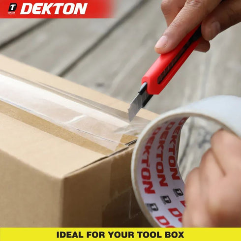 DEKTON 18PCS UTILITY KNIFE SET. DT60135