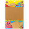Kraft Card Sheets A4 - ARTBOX 15 Pack TA6884