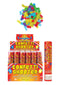 Paper Confetti Shooter - Multicolour Party Fun 20cm X38802