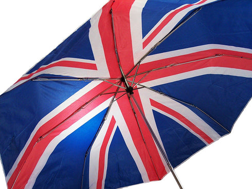 Union Jack Umbrella - Compact & Stylish EL64792