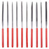 Needle File Set - AMTECH 10PCS Precision AME1750