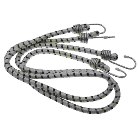 Heavy Duty Bungee Cord - AM-TECH 2 x 36 Inch Strap Rope Luggage S0650