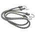 Heavy Duty Bungee Cord - AM-TECH 2 x 36 Inch Strap Rope Luggage S0650