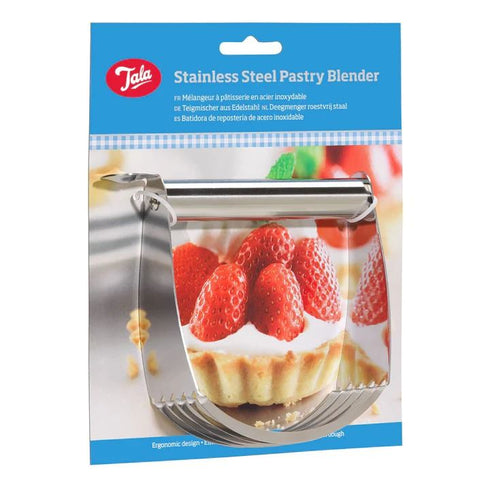 Pastry Blender with Rubberised Handle - TALA 10A01565