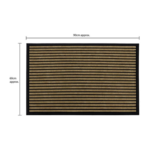 Vienna Doormat 60x90 - Durable Scraper Entrance Mat
