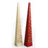 33CM ADVENT CANDLE RED COLOUR ONE SEND. XM2107R