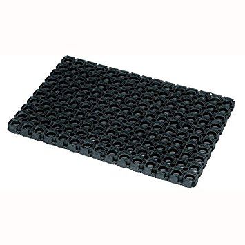 Rubber Hole Mat - Durable BEAM RUBBER HOLE MAT 01-171
