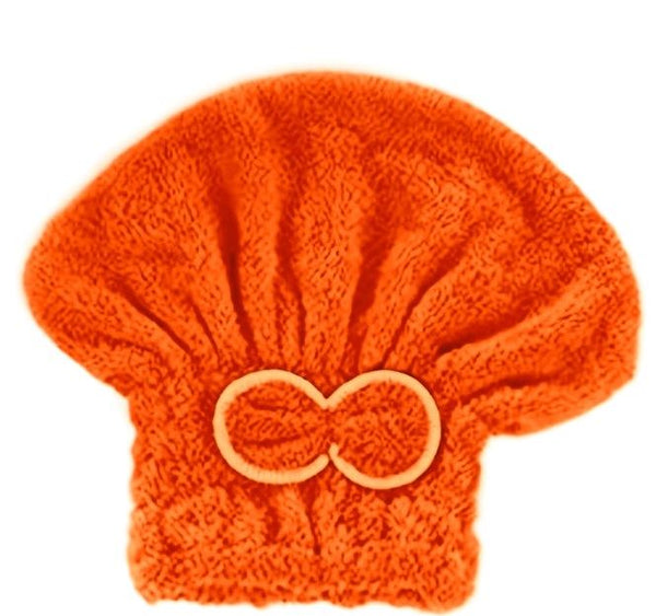 Hair Towel Wrap - Super Absorbent Hat | JL2961