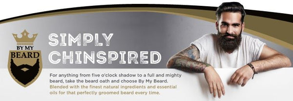 BY MY BEARD OIL 30ML. BMBOIL30ML