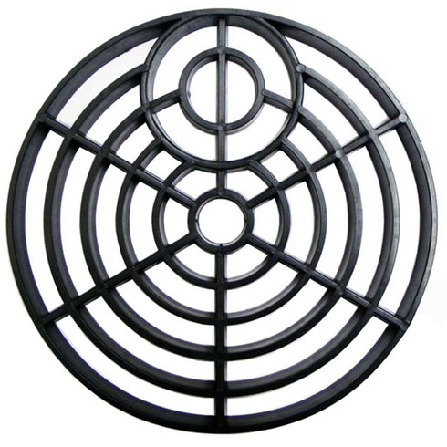 FAST PAK ROUND DRAIN GULLY GRID 6" / 150MM. FP9661