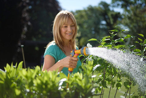 Hozelock Watering Gun Starter Set - Perfect for Garden Care