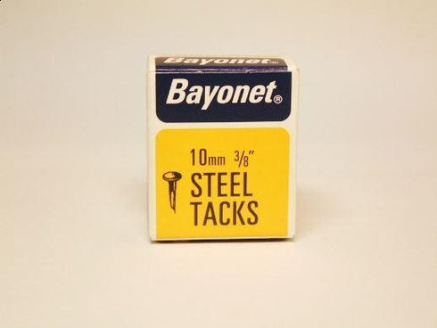 Blued Steel Tacks 10mm 40g - High-Quality FS10202 Fasteners