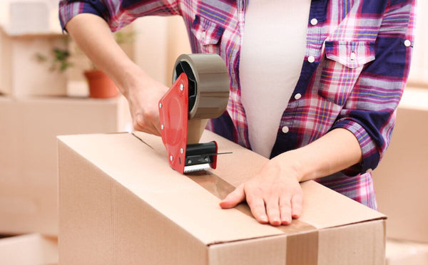 Packaging Tape Dispenser - RAPESCO 960 Sealer ROPTD9600A1