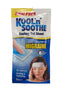 KOOL N SOOTHE MIGRAINE COOLING GEL SHEET 2/PK. 3745254
