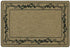 Elegance Border Mat 75x50cm - JVL Indoor Mat 01-202